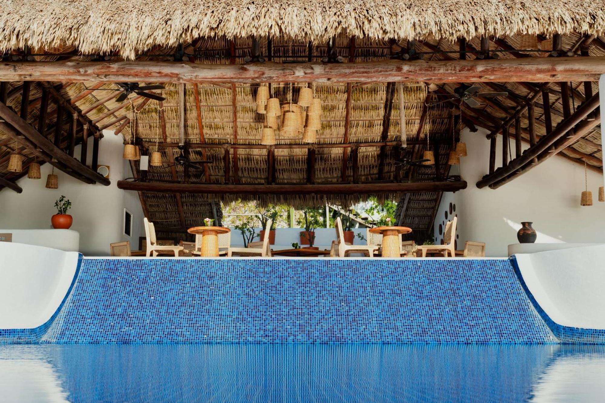 فندق Camino Real Zaashila Huatulco سانتا كروز هواتولكو المظهر الخارجي الصورة